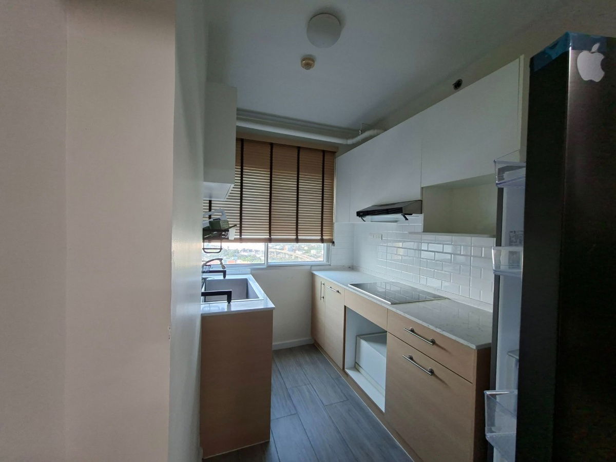 รูป 🤝🏻RB22110 ให้เช่าถูกมาก👍ศุภาลัย ปาร์ค ราชพฤกษ์ - เพชรเกษม✅แอดไลน์ @mproperty( มี @ ด้วย) แอดมินตอบไว - รูปที่ 3/8