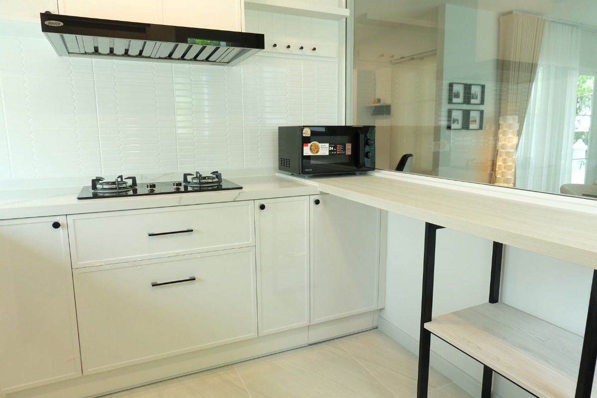 รูป ให้เช่าบ้าน ที่ ชัยพฤกษ์ บางนา กม 15 - รูปที่ 4/6