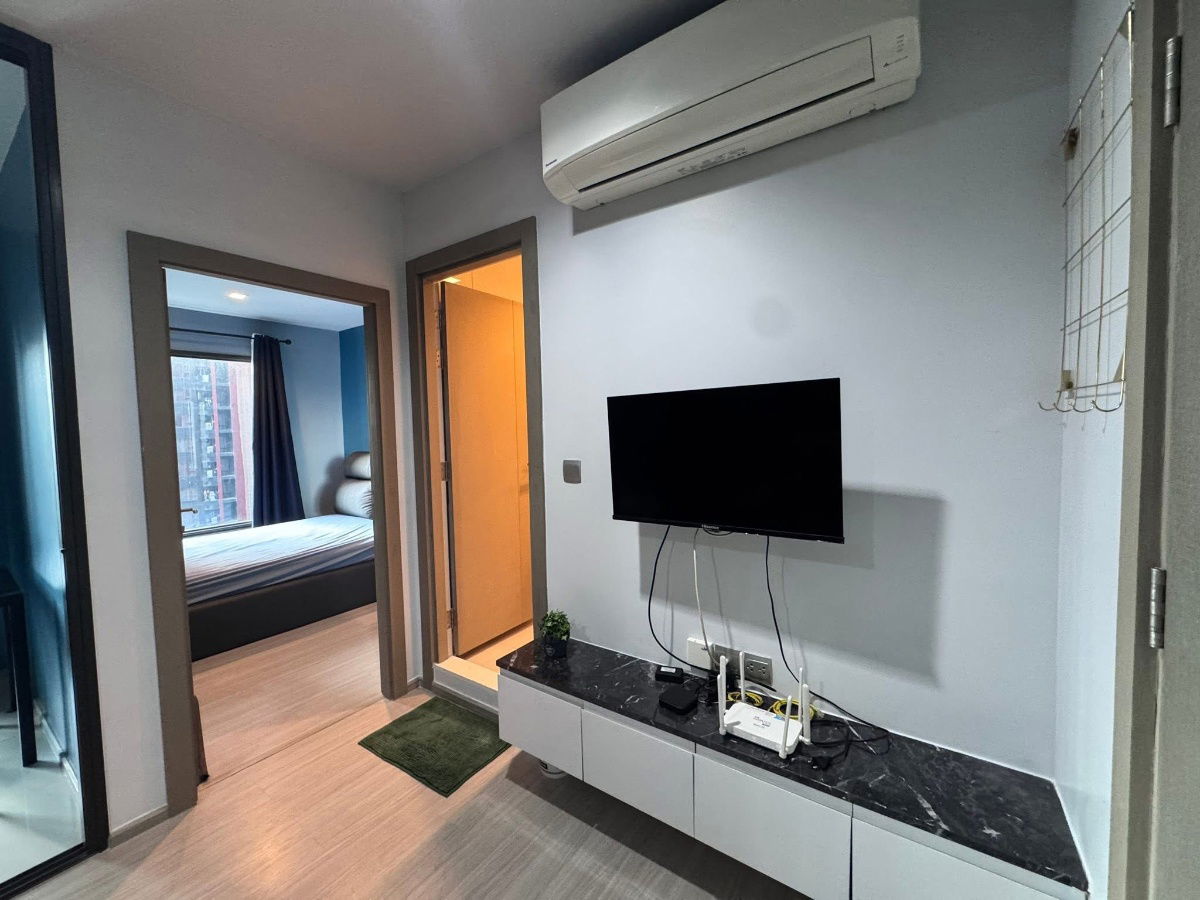 picture #R8050 🎉 081268 Condo for rent: Life Asoke - Rama 9 - 10/10