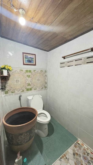 รูป ให้เช่าบ้านสวยทำเลดี พร้อมเข้าอยู่ได้เลย ซ.อินทราวาส เขตตลิ่งชัน ห่างถนนราชพฤกษ์เพียง 120 เมตร - รูปที่ 4/8