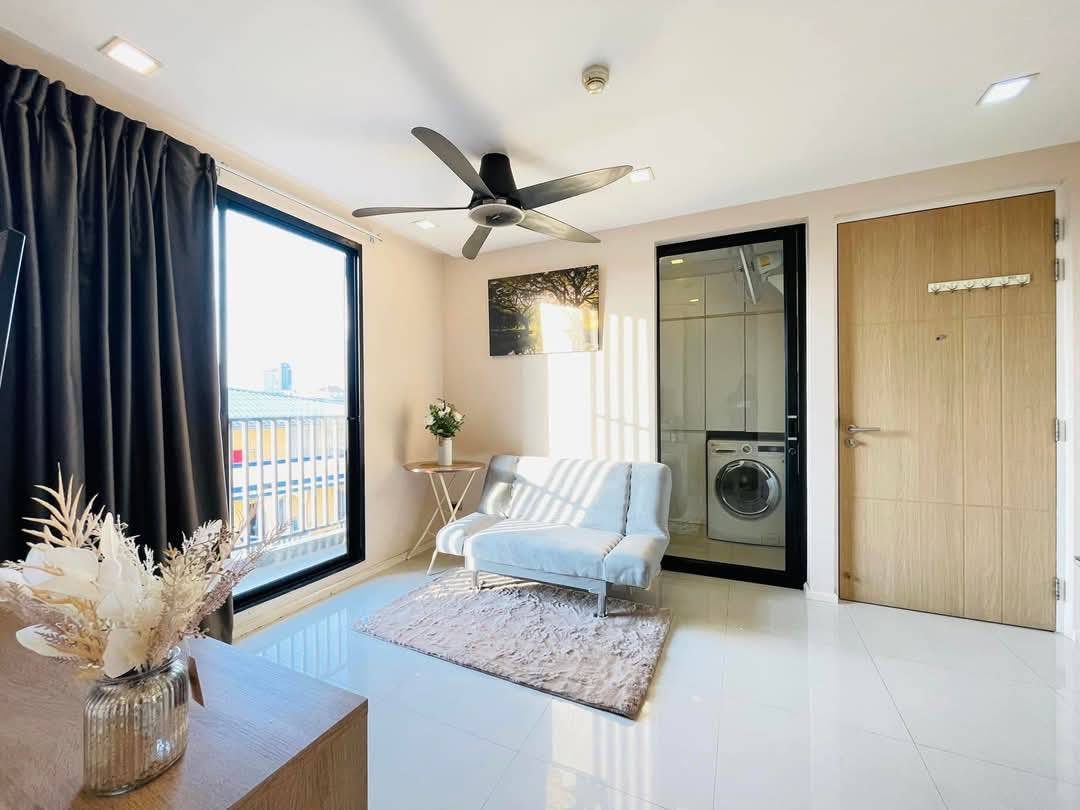 รูป The Urban Attitude 1 Bedroom for Rent - รูปที่ 3/9