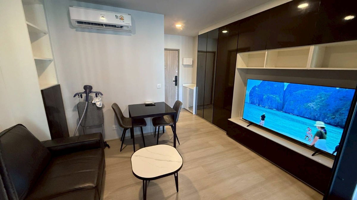 picture  For Rent Aspire Onnut Station Near BTS - 2/10