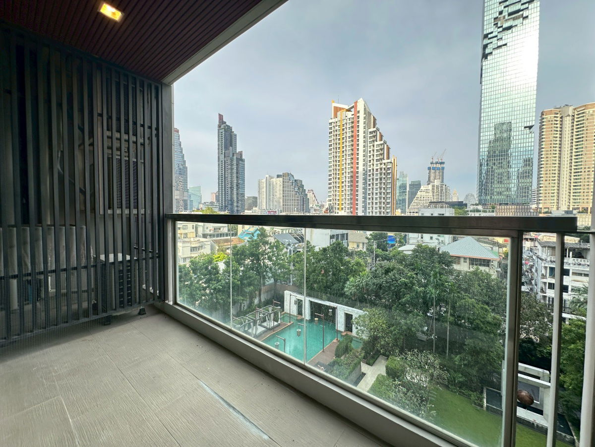 picture The Address Sathon – Spacious, Home-Like Living in the Heart of Sathorn. Comfortable for Families, with Easy Access to Everything. - 39/44
