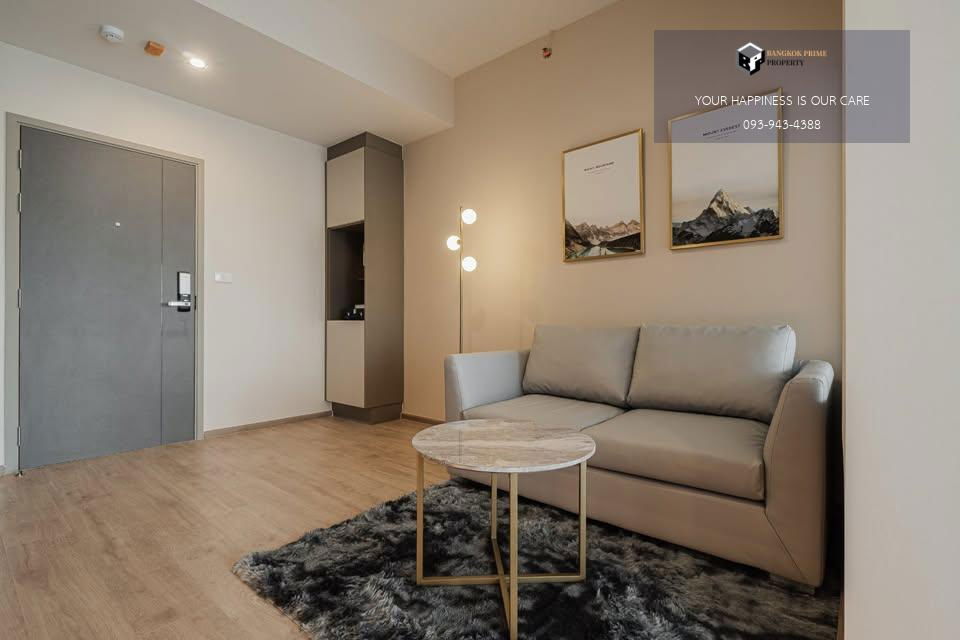 picture IDEO Rama 9 – Asoke | 🚝Near MRT Rama 9 #2025120813384 - 3/12