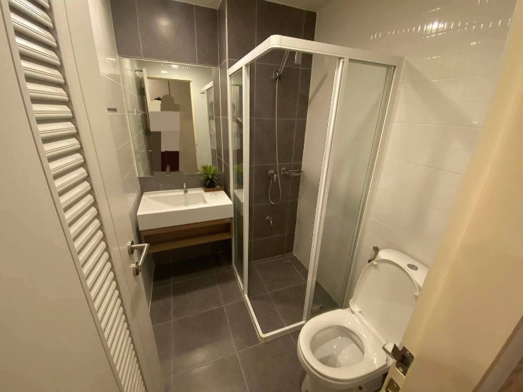 รูป Code:TP04 H2 คอนโด รามอินทรา21
📌ห้องว่าง10/01/69
2ห้องนอน2ห้องน้ำ ตึกSteel
ขนาด45ตรม. ชั้น2
- รูปที่ 7/7