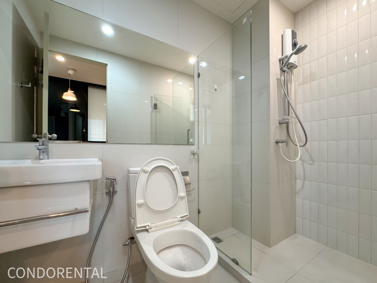 picture @Condorental condo for rent Life Asoke - 12/14