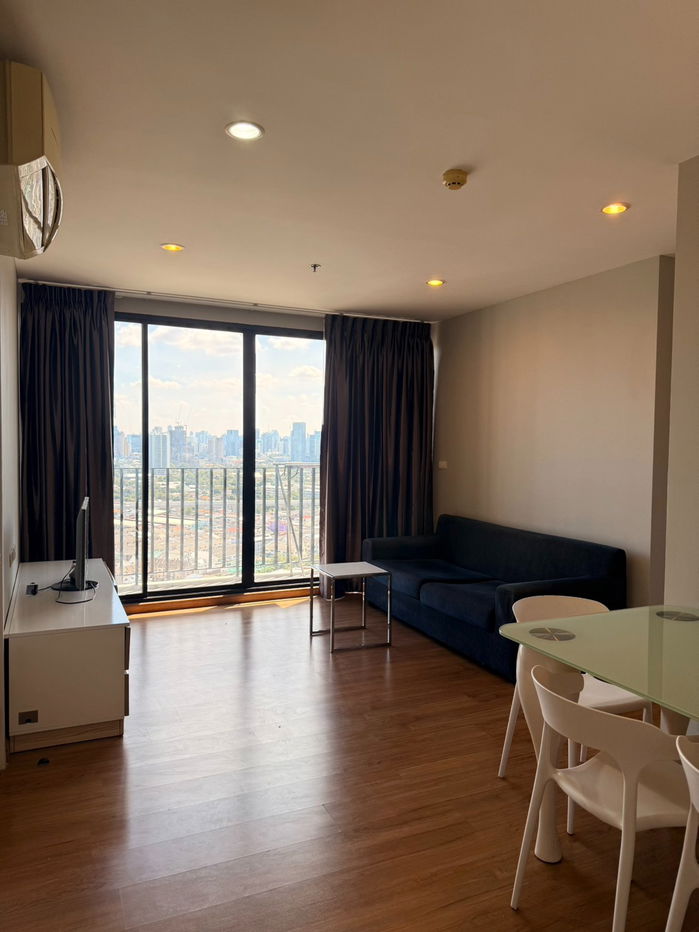 รูป เจ้าของปล่อยเอง-ให้เช่า 2 Beds 2 Baths @The tree Interchange พร้อมอยู่ - รูปที่ 3/11