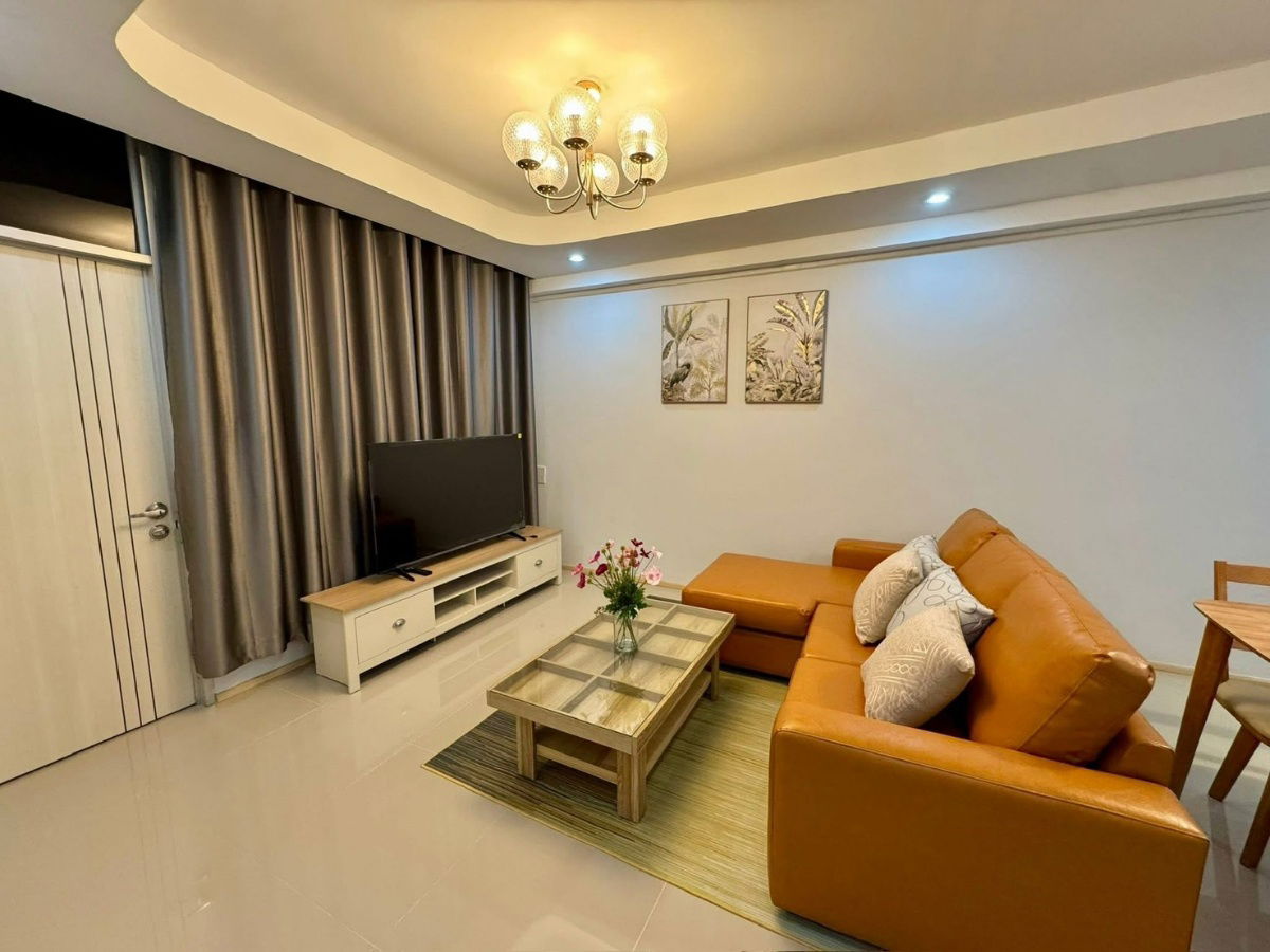 picture For Rent Siam Condominium Fully furnished - 1/8