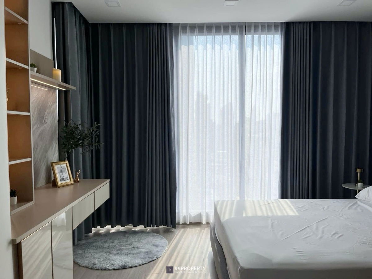 picture For rent 🌆 ONE 9 FIVE Asoke-Rama 9 Ready to move in - 19/29