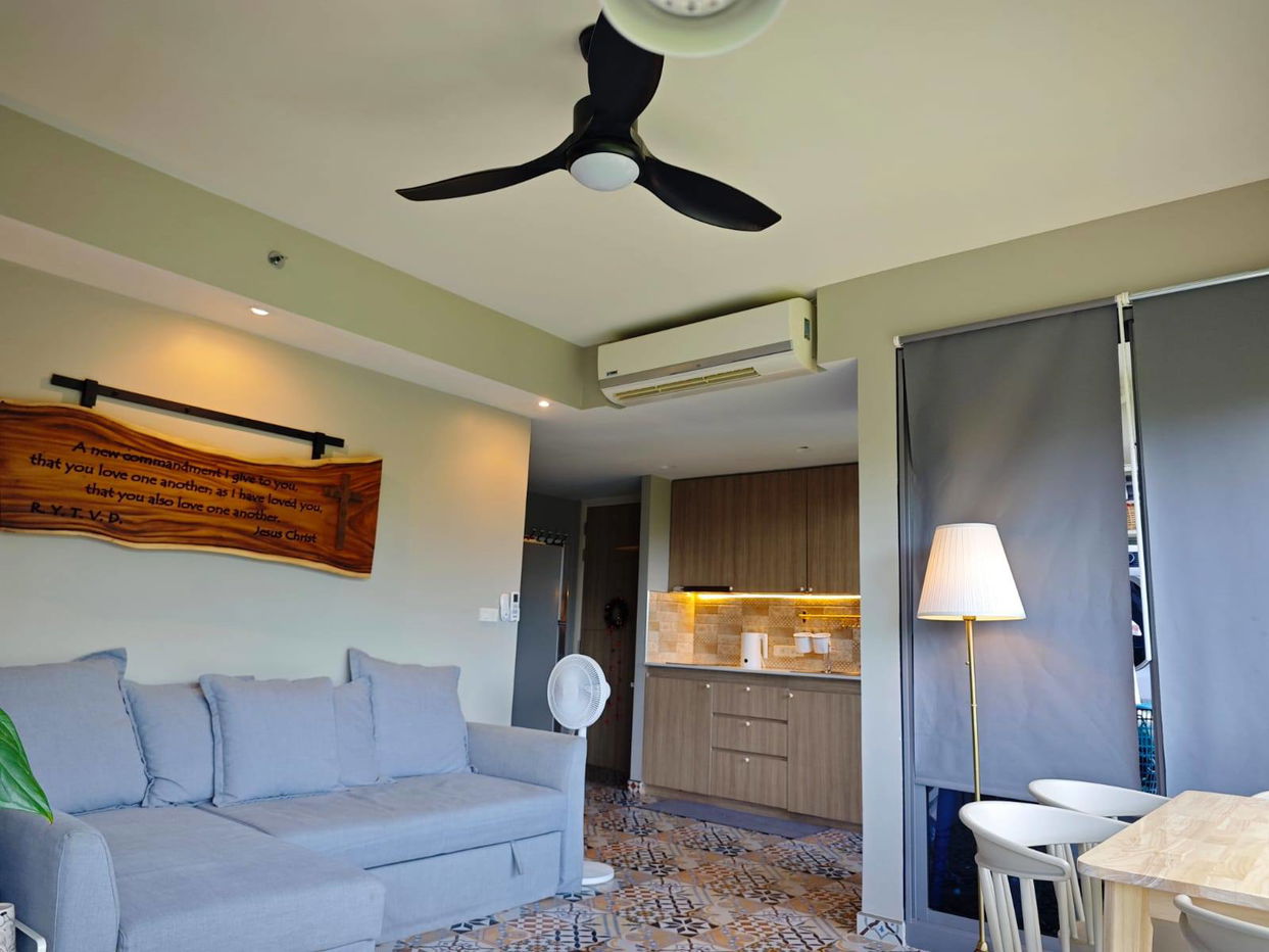 รูป ขายคอนโด 2 ห้องนอน – ยูนิกซ์ เซาท์ พัทยา คอนโดมิเนียม - รูปที่ 4/7