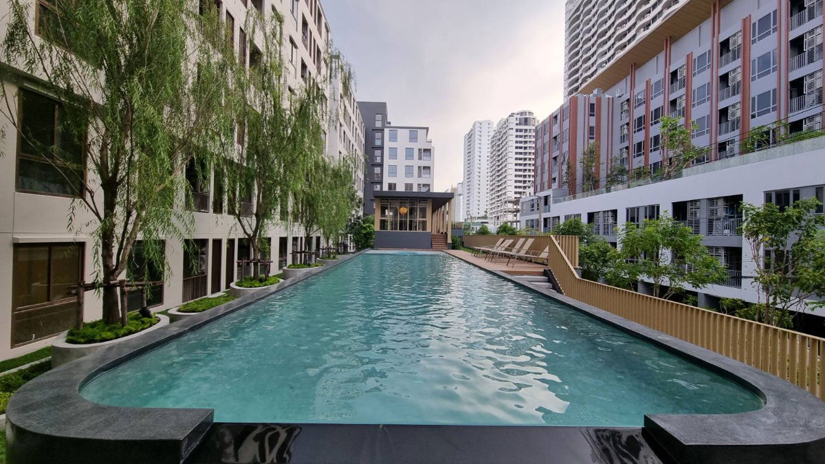 รูป Condo for rent at QUINTARA MHy'ZEN PHROM PHONG 22sqm - รูปที่ 14/19
