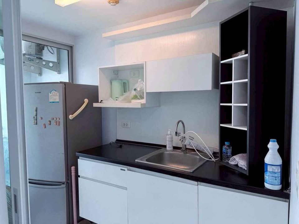 รูป (19817) CASA CONDO RATCHADA-THAPRA - รูปที่ 9/15