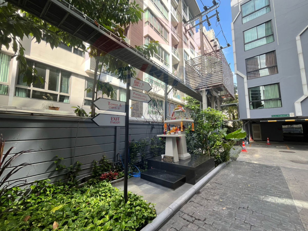 รูป 🏢 ให้เช่าคอนโด Zenith Place Sukhumvit 42 - รูปที่ 29/31