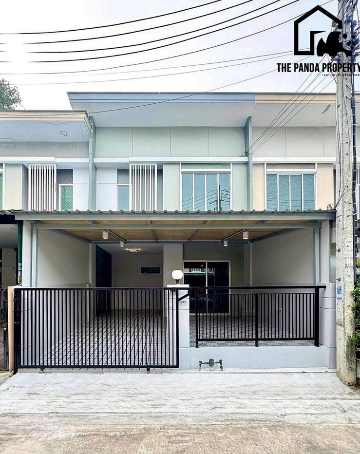 รูป หมู่บ้านพฤกษาวิลล์ 77 พุทธมณฑลสาย 4 - รูปที่ 12/12