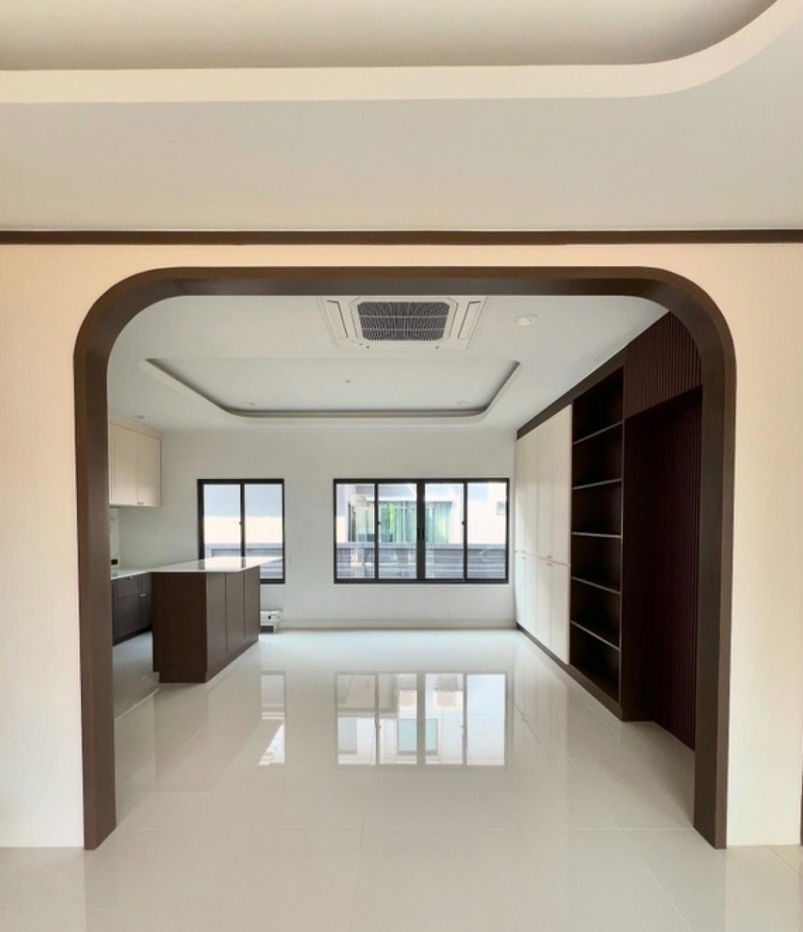 รูป ขายบ้านเดี่ยว 2 ชั้น ม. เศรษฐสิริ ทวีวัฒนา สวย หลังใหญ่ สนใจแอตไลน์เพื่อชมบ้านครับ@841qqlnr - รูปที่ 2/20