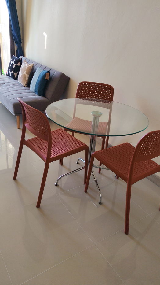 picture For Rent: Ideo Ladprao 5 Condominium, Fully Furnished (As Pictured) Price: 23,000 THB per month - 24/29