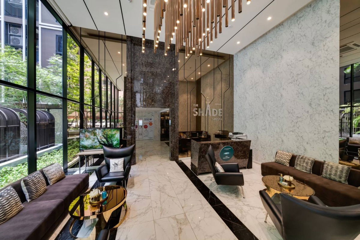 picture Rent for Condo The Shade (Sathorn 1) - 15/17