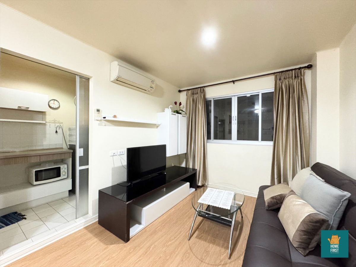 รูป ให้เช่า Lumpini condo town รามอินทรา นวมินทร์ 2นอน 52 ตรม. พร้อมเฟอร์ 12,000 บาท - รูปที่ 8/16