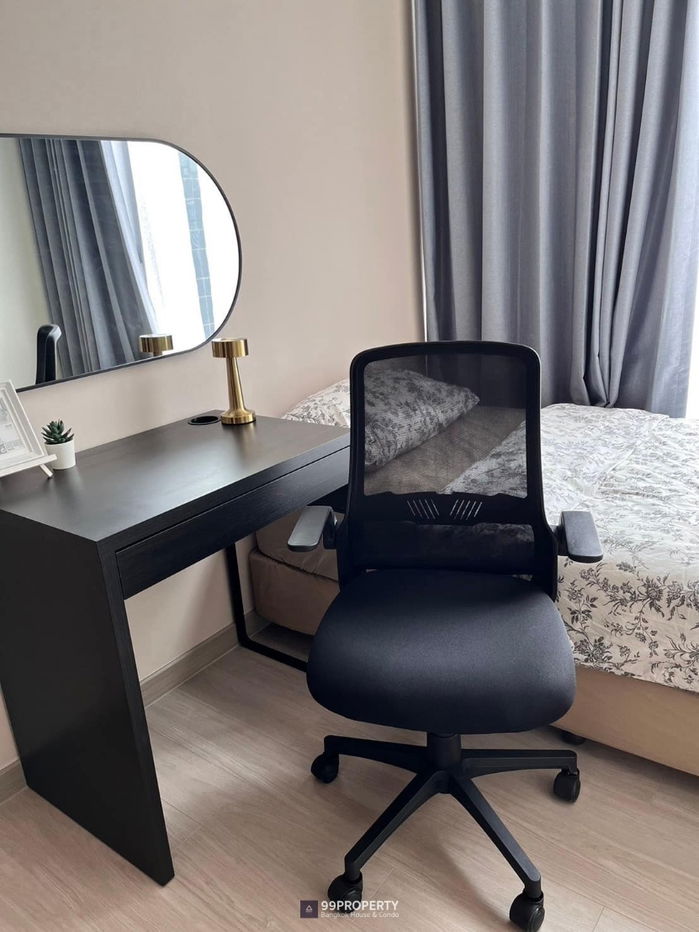 picture For rent 🌆 ONE 9 FIVE Asoke-Rama 9 Ready to move in - 21/29