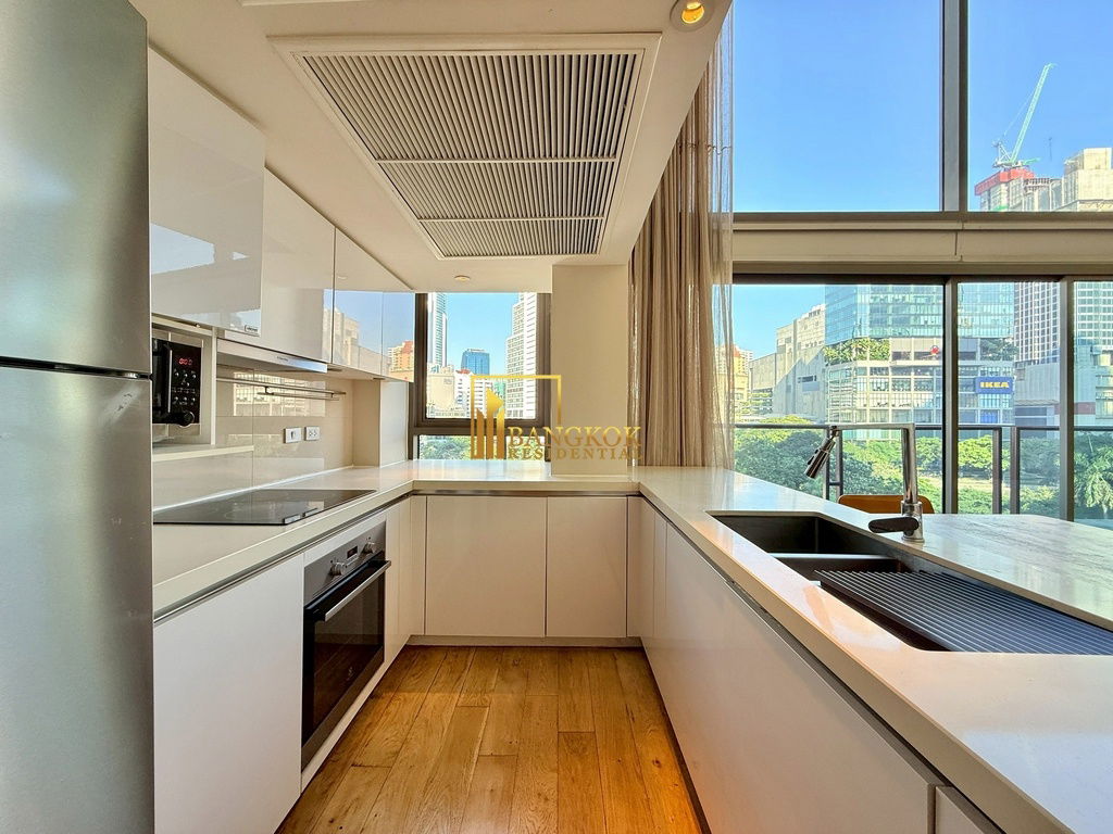 รูป  Philo Residence - 3 Bed Duplex Apartment For Rent in Phrom Phong - BR7156SA - รูปที่ 11/48