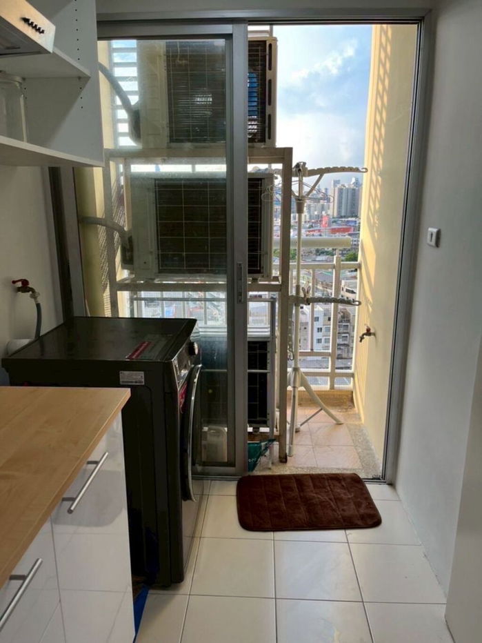 รูป ให้เช่า เลอ ริช สาทร-สาธุประดิษฐ์ เลขที่ 557/255 - รูปที่ 15/18