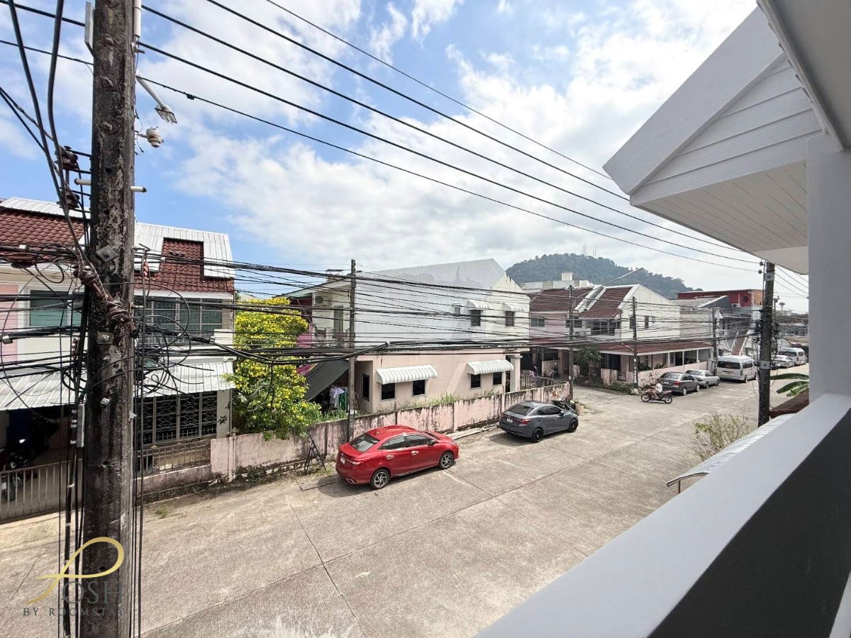 รูป หมู่บ้านเอกศิริชัย ใกล้ราชภัฏ เพียง 2 นาที ซ.รัษฎารำลึก หลังบ้านไม่ติดกับบ้านหลังอื่น มาพร้อมวิวขุมน้ำ   - รูปที่ 17/24