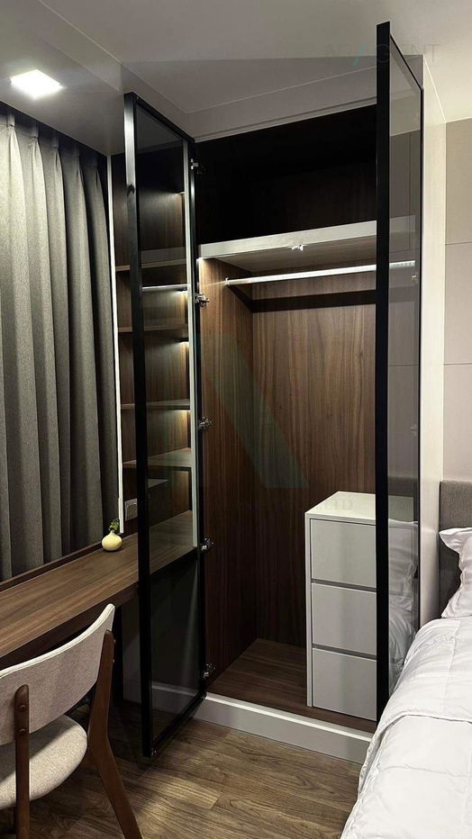 picture 🚩 For Rent Condo LIFE LADPRAO VALLEY Building 1, Floor 39,1 bed room, Room size 29.00 sqm - 4/8