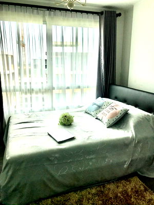 เช่าคอนโด รร.ธรรมศาสตร์คลองหลวงวิทยาคม : 🔥ด่วน ห้องไปไวมากกก / Code: KJ10103  ให้เช่า dcondo Campus Resort Rangsit ✅ Add Line @kjcondo (มี@ข้างหน้าด้วยนะคะ)