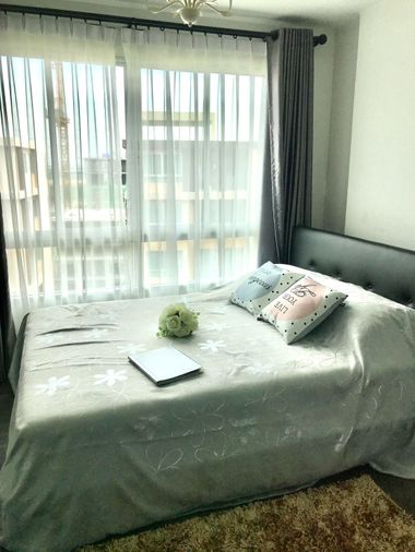 🔥ด่วน ห้องไปไวมากกก / Code: KJ10103  ให้เช่า dcondo Campus Resort Rangsit ✅ Add Line @kjcondo (มี@ข้างหน้าด้วยนะคะ)