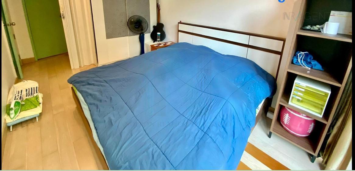 รูป 🔺 ขายคอนโด ไอดีโอ บลูโคฟ สาทร อาคาร 1 ชั้น 2 2 ห้องนอน ขนาด 56.00 ตรม ใกล้ ตลาดเจริญรัถ - รูปที่ 3/8