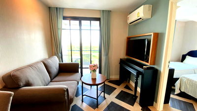 คอนโดให้เช่า : Espana Condo Resort Pattaya For Rent