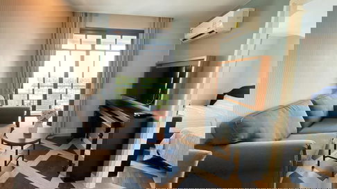 ให้เช่าคอนโดเอสพานารีสอร์ทพัทยา