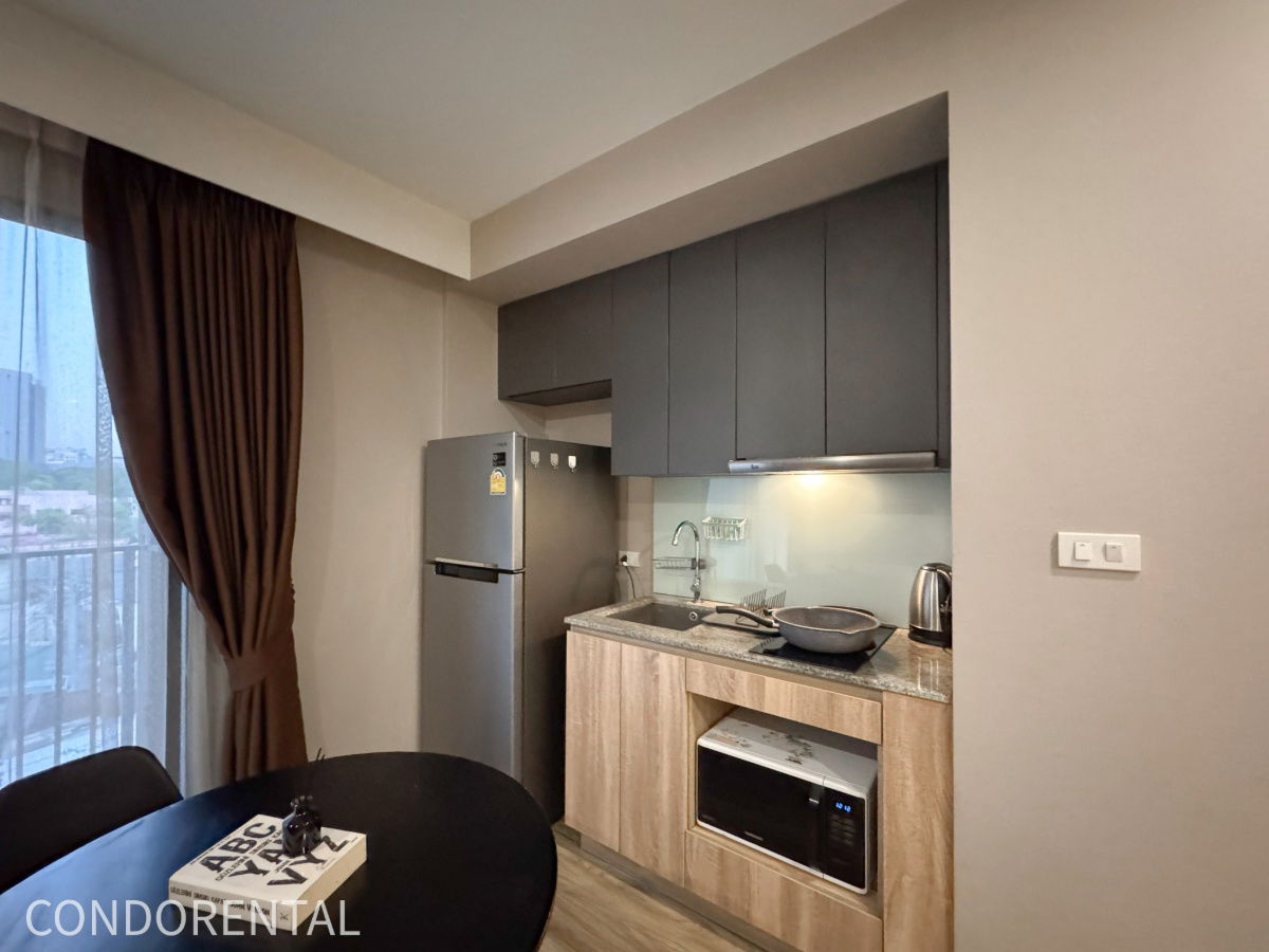 picture @Condorental condo for rent Blossom Condo @ Sathorn - Charoenrat - 6/14