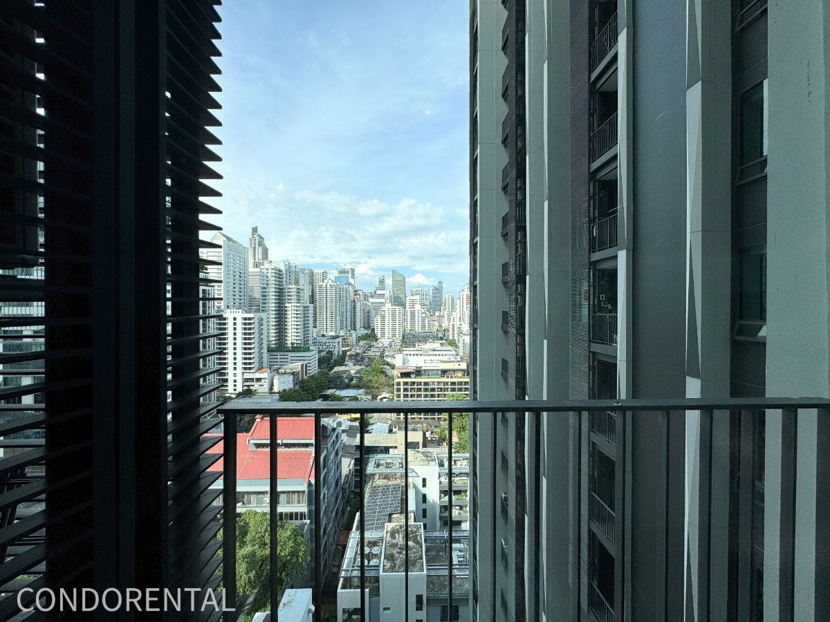 picture @Condorental condo for rent Edge Sukhumvit 23 - 12/16