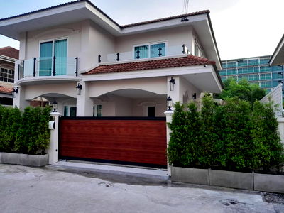 บ้านเดี่ยว พิพิธภัณฑ์ยางพารา  : พลูวิลล่า 2 ชั้น พัทยา Wonder land 2 