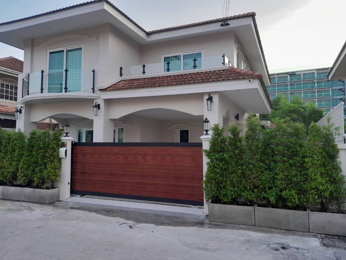 รูป พลูวิลล่า 2 ชั้น พัทยา Wonder land 2  - รูปที่ 1/12