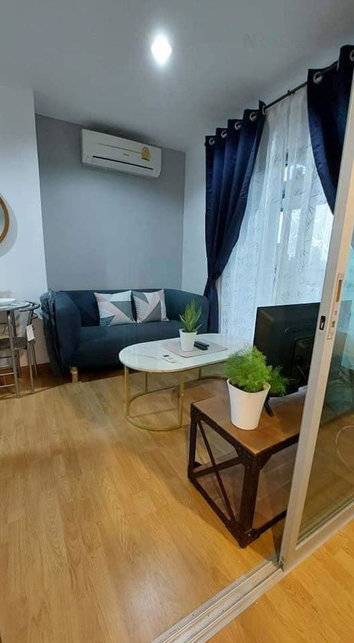 picture 📌 For Rent Condo ASPIRE RAMA 4 Building B, Floor 12,1 bed room, Room size 29.00 sqm - 1/8
