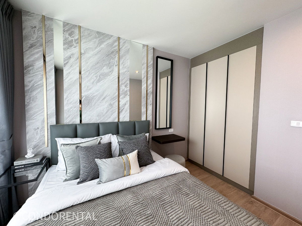 picture @Condorental condo for rent IDEO Rama 9 - Asoke - 5/28