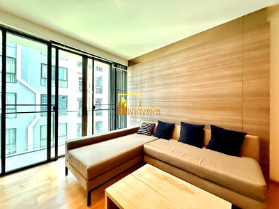 คอนโดให้เช่า : Issara@42 | Charming 2 Bedroom Condo in Ekkamai Area - BR60120CD