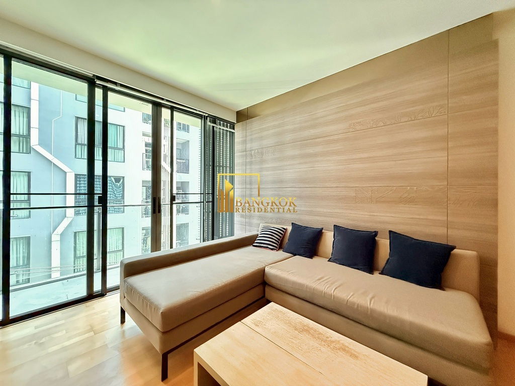 รูป Issara@42 | Charming 2 Bedroom Condo in Ekkamai Area - BR60120CD - รูปที่ 1/28