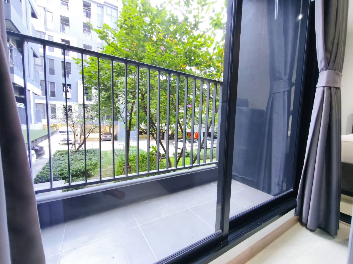 รูป 🔴12000฿🔴 𝐑𝐢𝐬𝐞 𝐑𝐚𝐦𝐚 𝟗 | ไรส์ พระราม 9 ( ว่างพร้อมเช่า )  @bbcondo88 (ตอบไวมาก):​📱 รหัสทรัพย์ 6812-8888📱 - รูปที่ 4/23