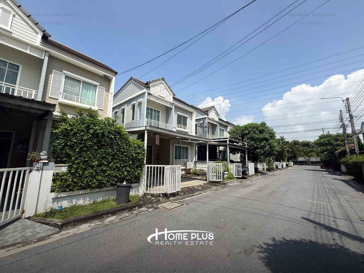 รูป เดอะ วิลเลจ 2 บางนา กม.8 (The Village Bangna km.8) - รูปที่ 2/22