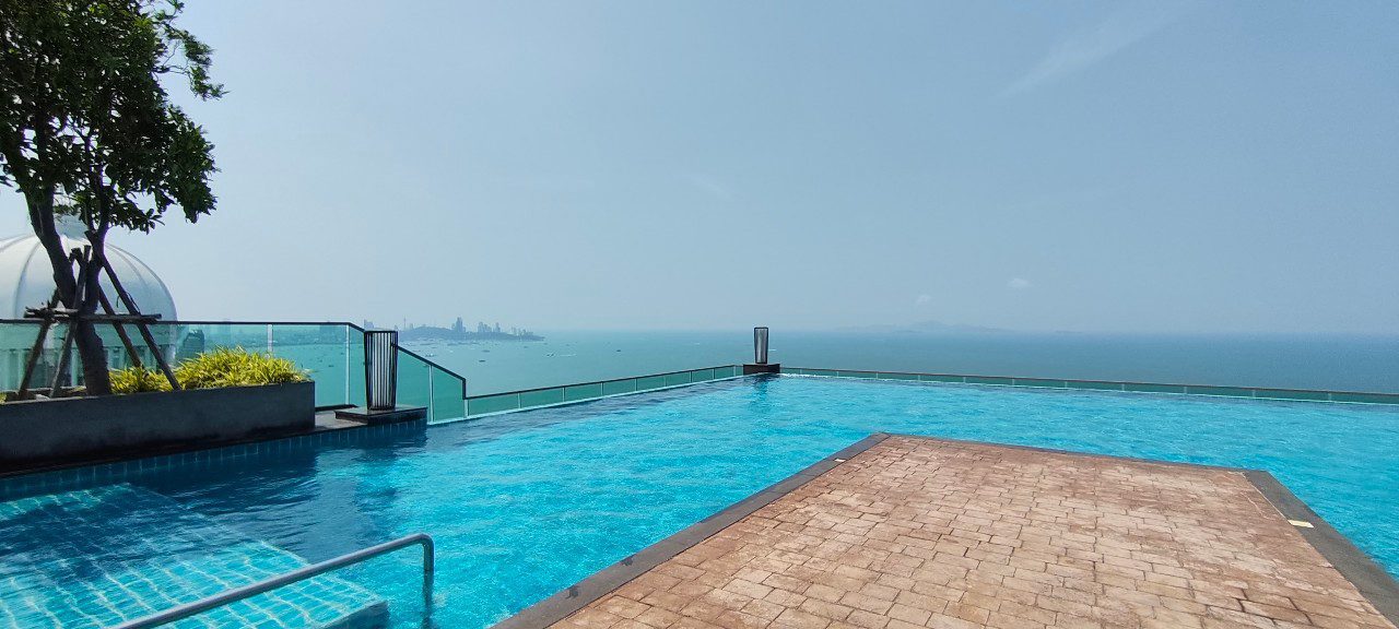 รูป ขายคอนโด 1 ห้องนอน วงศ์อมาตย์ ทาวเวอร์ - รูปที่ 12/14