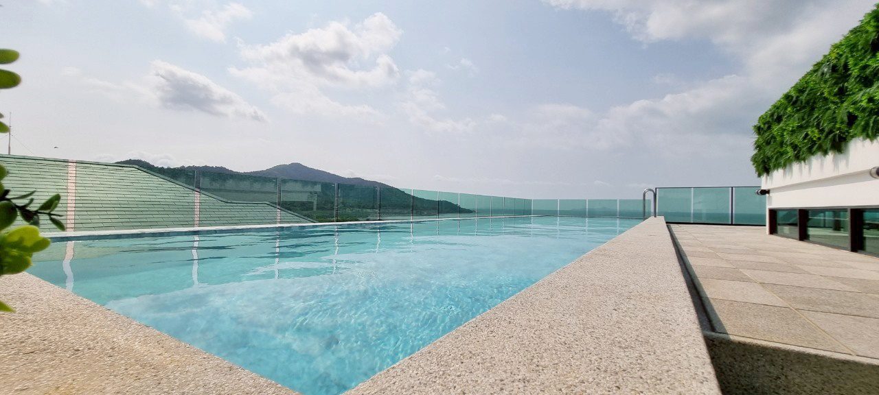 รูป ขายคอนโด เดอะ บรีซ บีชไซด์ 1 ห้องนอน - รูปที่ 1/14