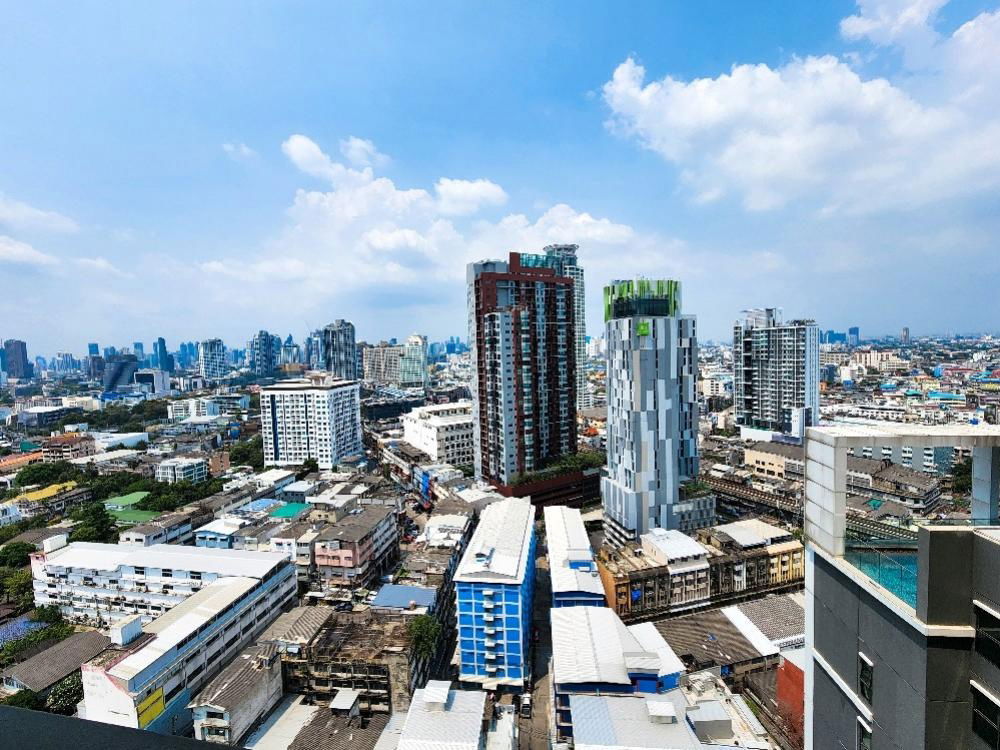 รูป ปล่อยเช่า Life Sukhumvit 48 ราคา 26,000 บาท - รูปที่ 8/8