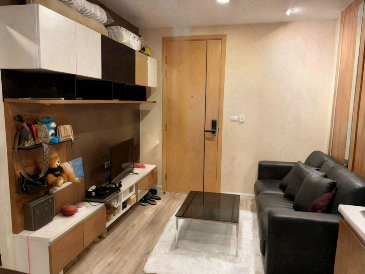 รูป พลัส ศรีราชา (Plus Sriracha) คอนโด ชั้น 5 ถนนหนองยายบู่ ต.สุรศักดิ์ อ.ศรีราชา จ.ชลบุรี - รูปที่ 2/15