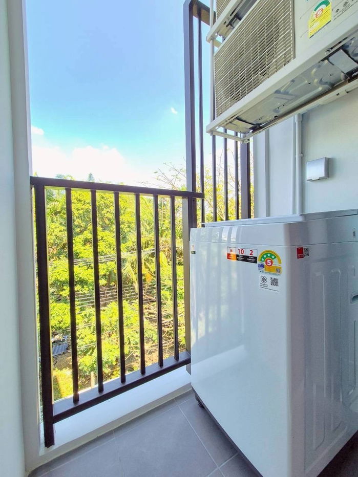 รูป 🎄ห้องใหม่ ไม่เคยปล่อยเช่า มีหลายห้อง Kave seed kaset 🎄 15,000/ด. ปกติ 16,000 - รูปที่ 10/14