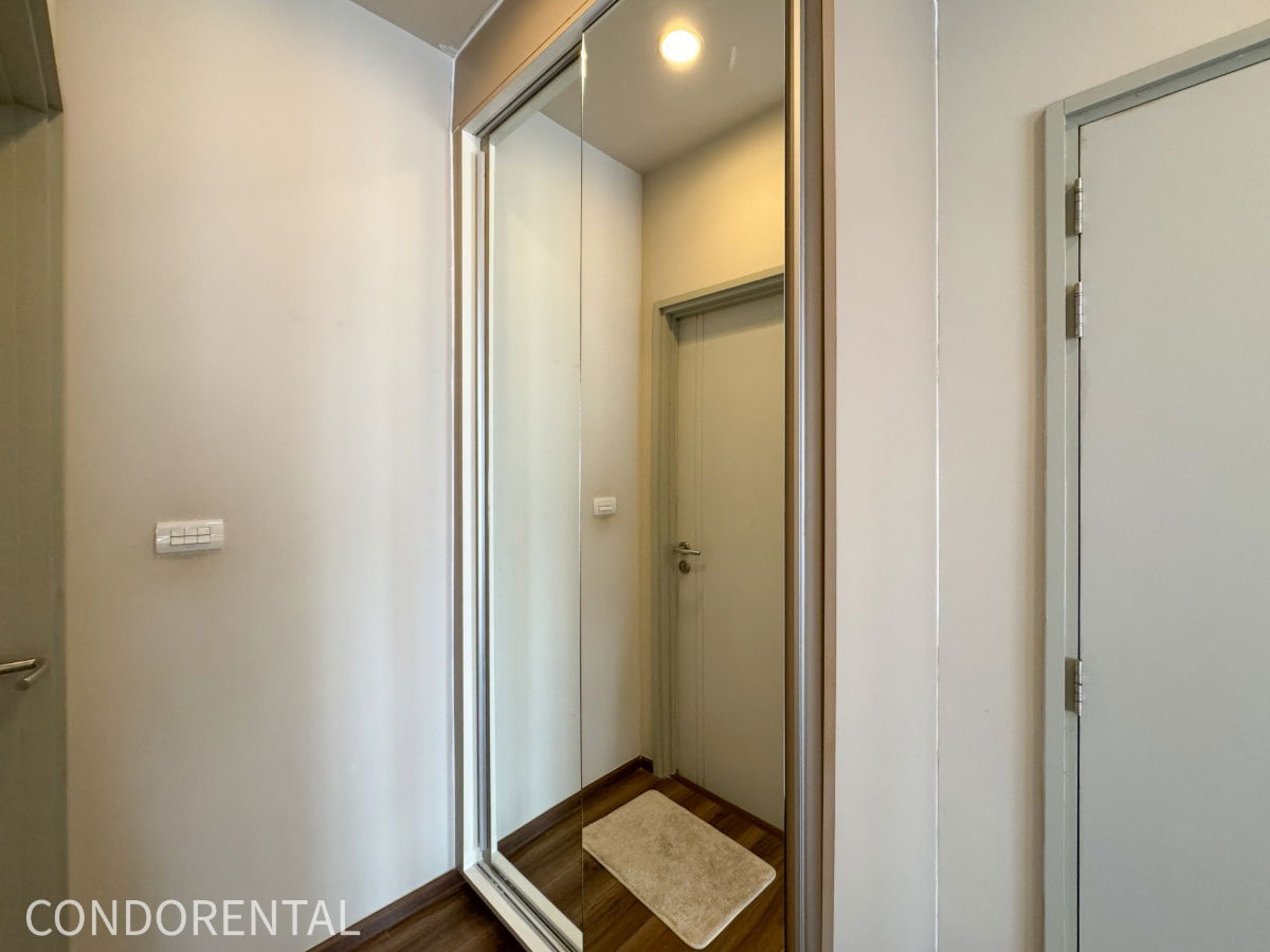 picture @Condorental condo for rent Onyx Phaholyothin - 8/21