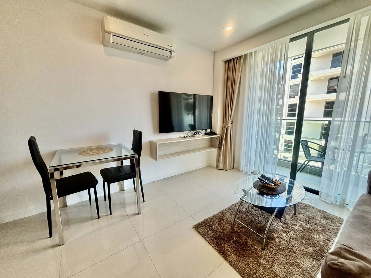 รูป ขายคอนโด 1 ห้องนอนสไตล์โมเดิร์นที่ The Jewel Condominium - รูปที่ 3/14