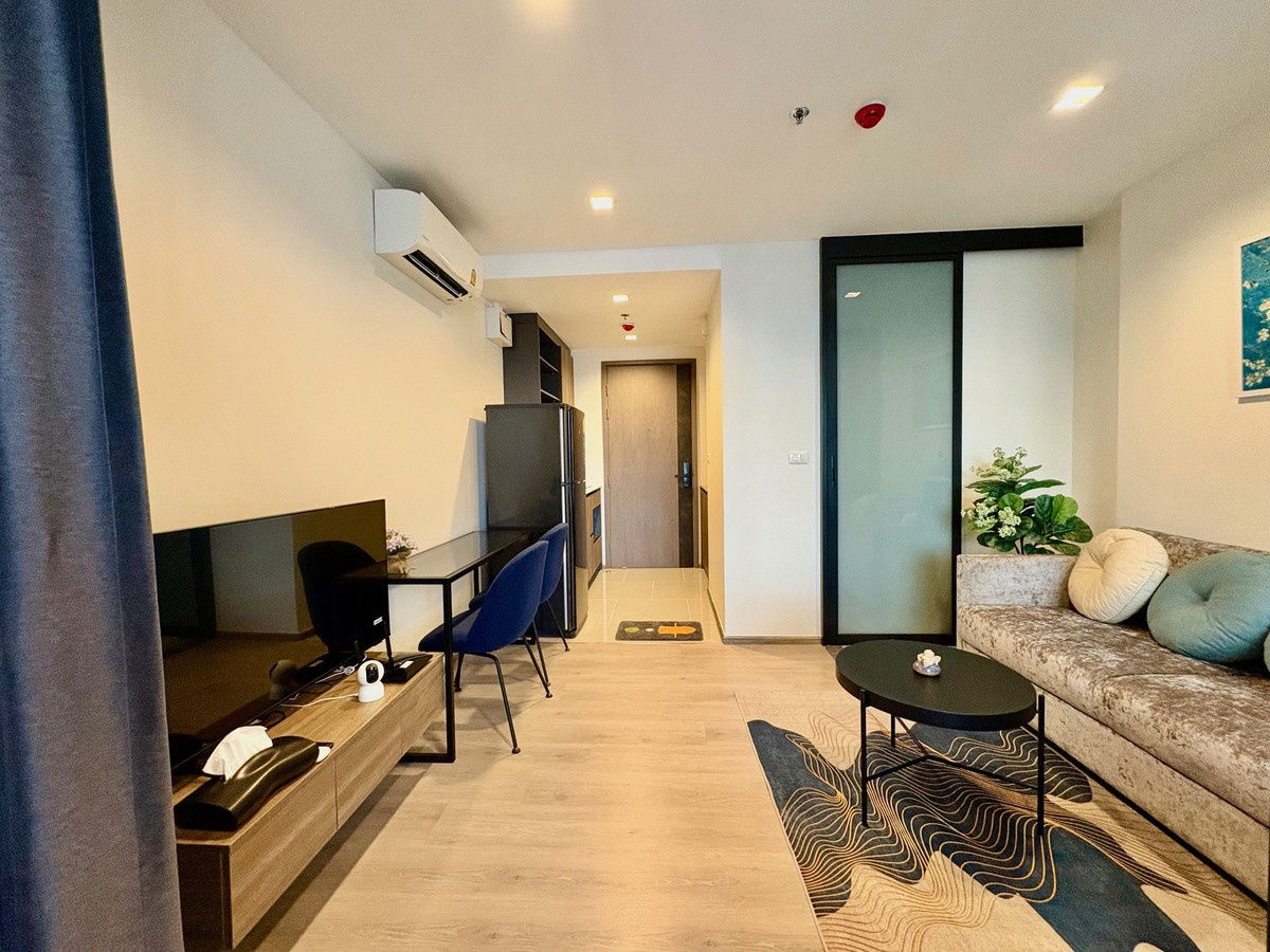 picture Condo for Rent THE LINE Phahonyothin Park (CR03384) - 1/9